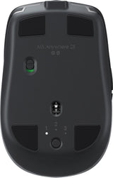 Logitech - MX Anywhere 2S Wireless Mobile Mouse BT, Graphite Logitech
