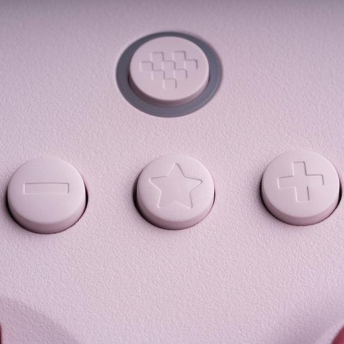 8BitDo Ultimate C Bluetooth Controller Rosa NS