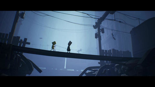 Little Nightmares II (2) BANDAI NAMCO