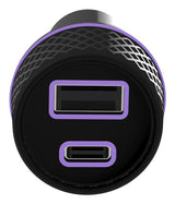 Oniverse Cable Car Charger Adaptor 60W, 1.5 M - Black ONIVERSE