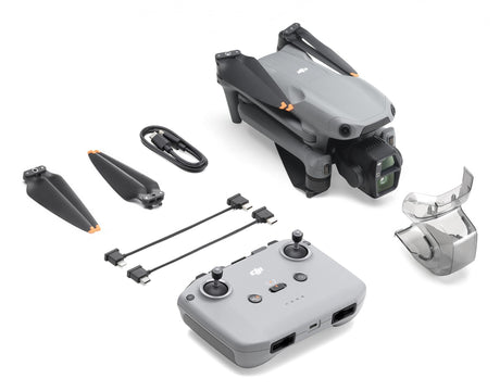 DJI - Air 3S (DJI RC-N3) - Drone DJI
