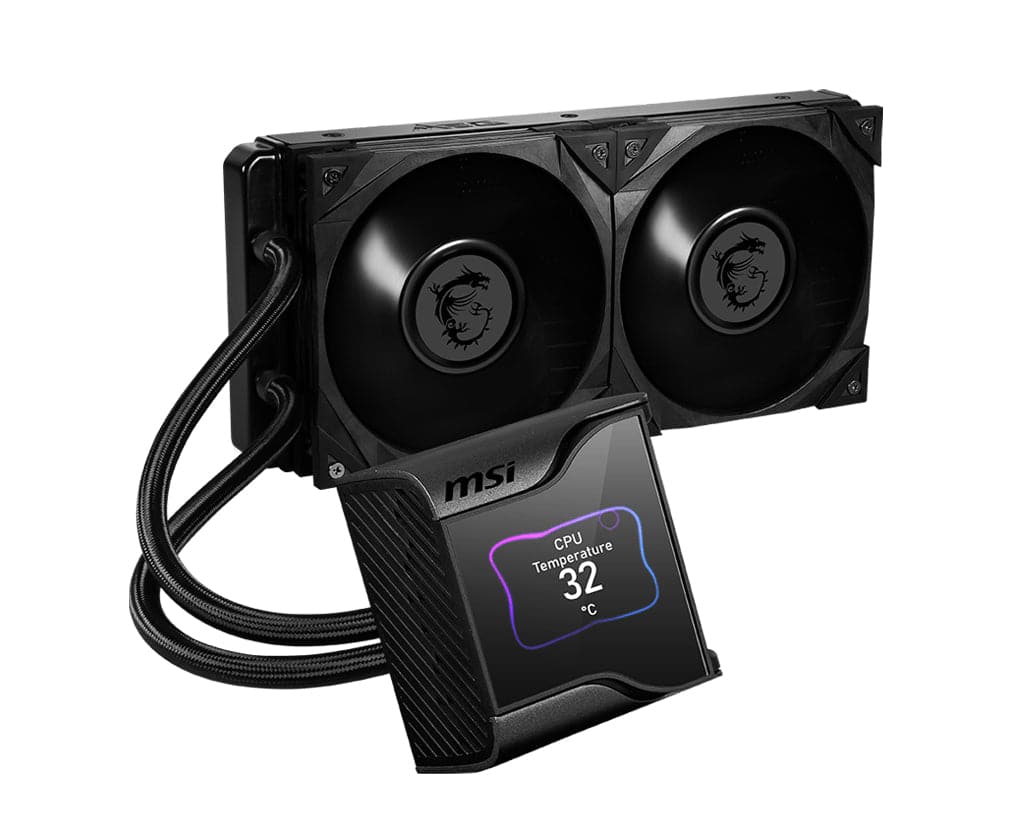 MSI MEG Core Liquid S280