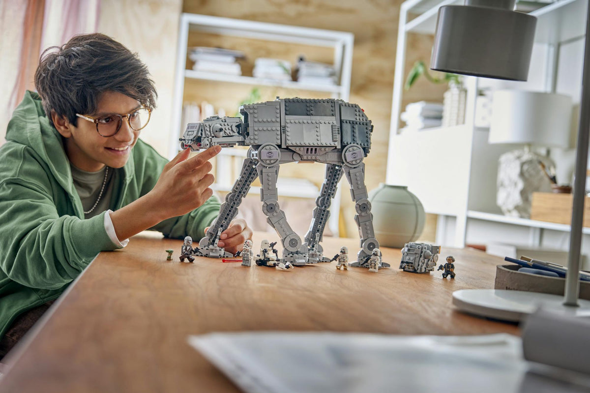 LEGO - Star Wars TM - Imperial Remnant AT-AT™ with INT-4 (75454) LEGO