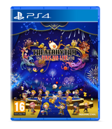 Theatrhythm Final Bar Line – PlayStation 4 – spilomslag