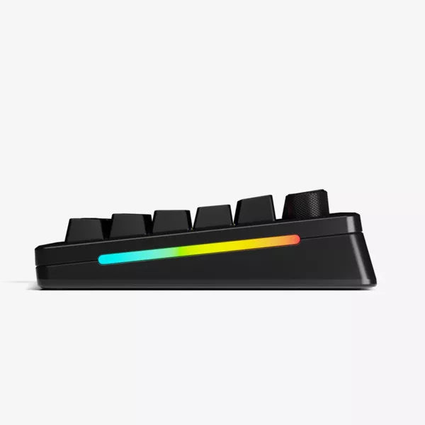 Glorious GMMK 3 PRO HE 75% Prebuilt Wireless Black - ND