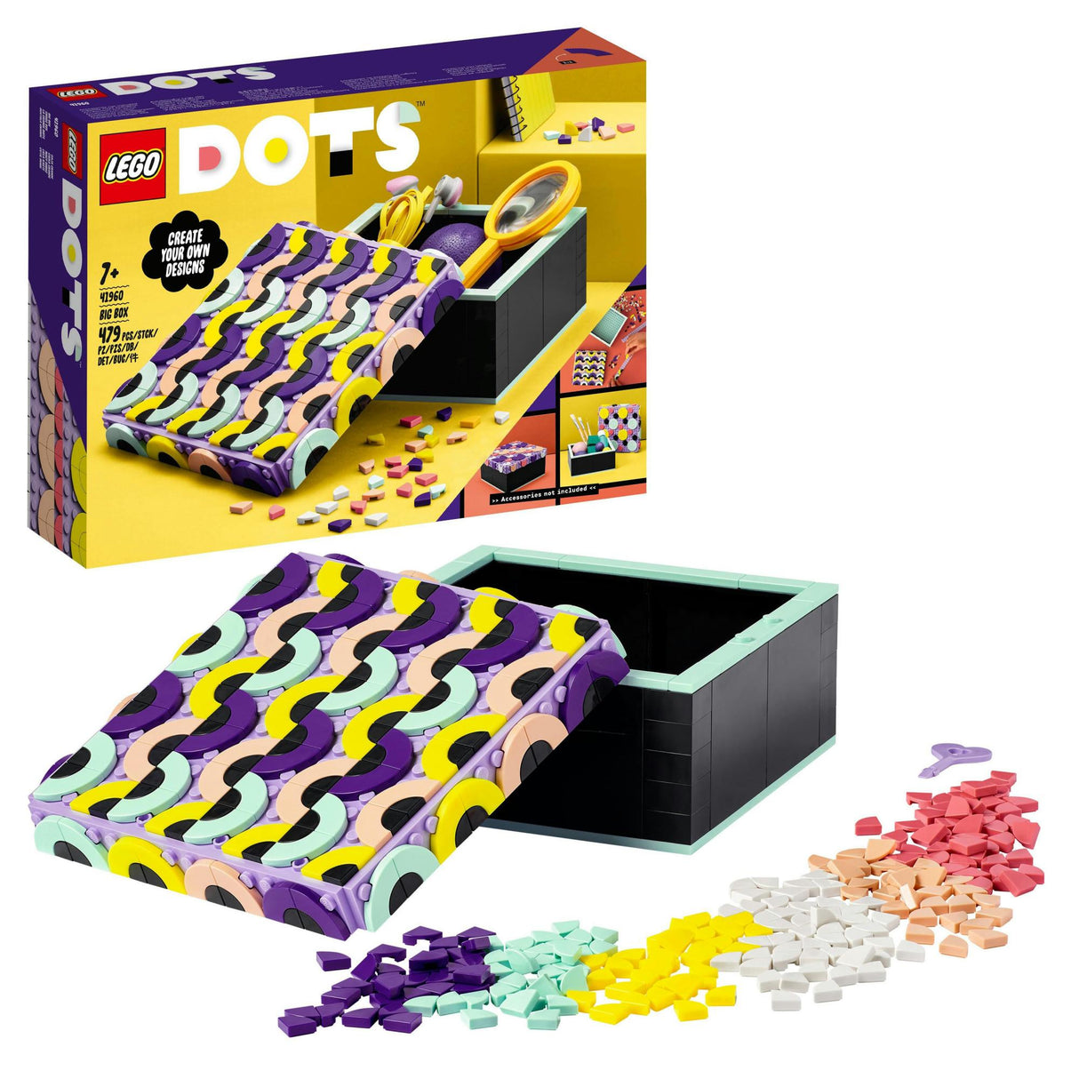 LEGO - Big Box (41960) LEGO