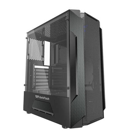 Datorfodral Darkflash LEO (svart)