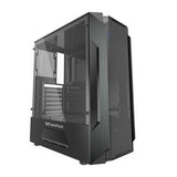 Datorfodral Darkflash LEO (svart)