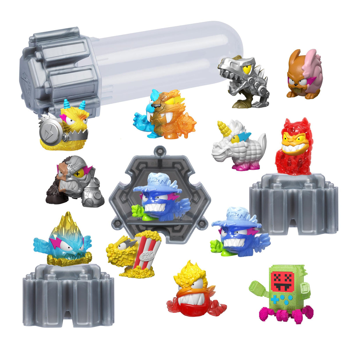 Mr. Beast Lab - Swarms Fusion 6 pk. (20418) MR. BEAST LAB