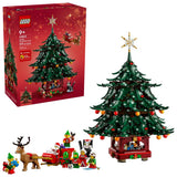 LEGO Icons - Family Christmas Tree (41843) LEGO