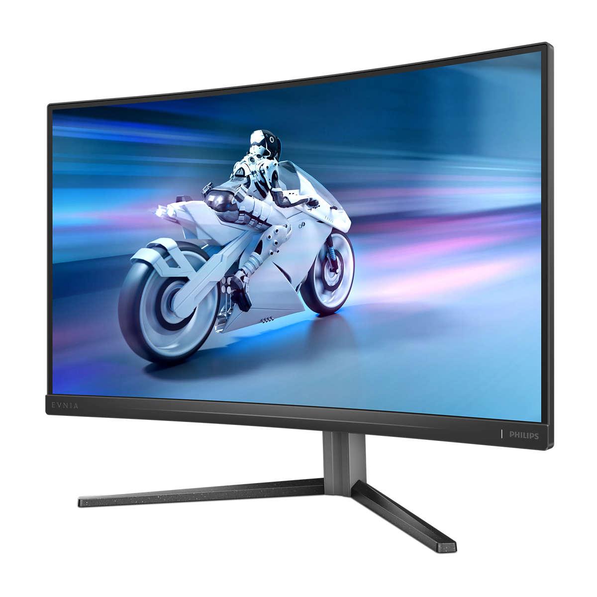 27M2C5200W/00 27" VA 16:9 Curved Philips