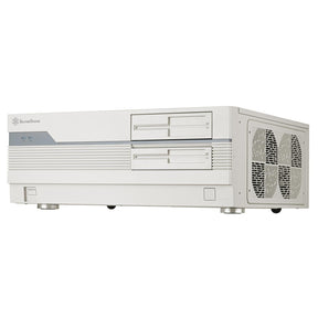 Silverstone FLP01 Retrofitted HTPC chassis SilverStone Technology GmbH