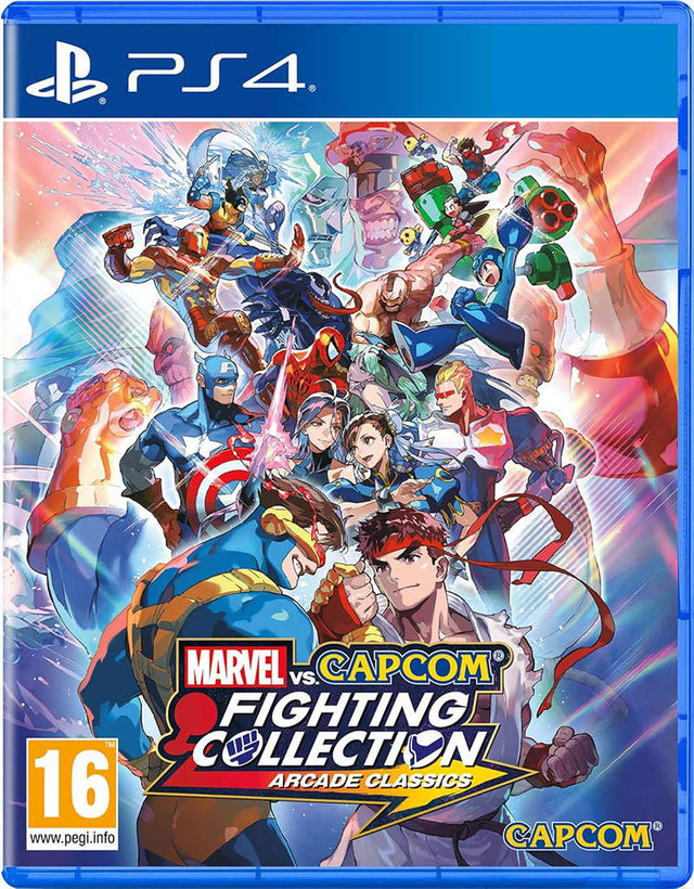 Marvel vs. Capcom Fighting Collection: Arcade Classics