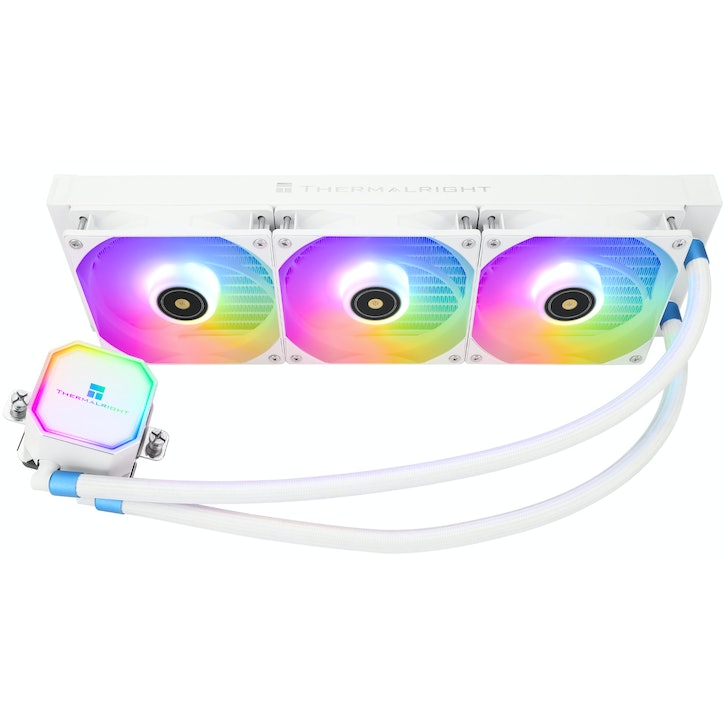 Thermalright Frozen Prism 360 Vit ARGB - 360 Mm AIO