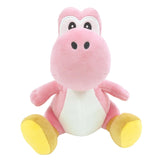 NINTENDO TOGETHER PLUSH SUPER MARIO PINK YOSHI - 20 CM 1UP Distribution