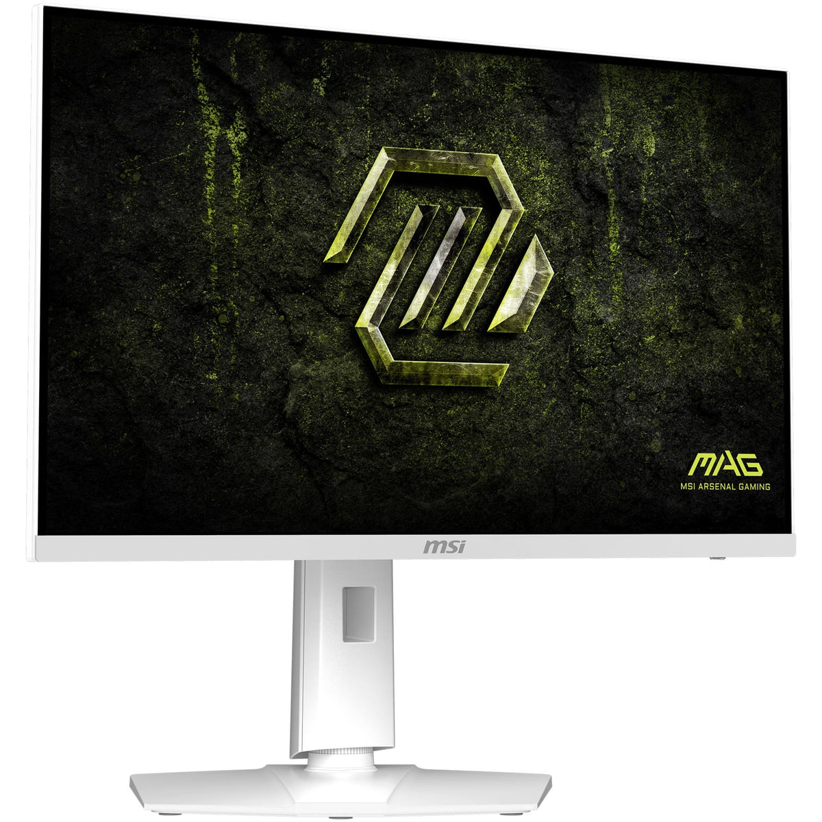 MSI MAG 274QRFWDE X32 – skærm – Hvid