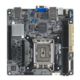 ASUS P13R-I – bundkort med sokkel og hukommelsespladser