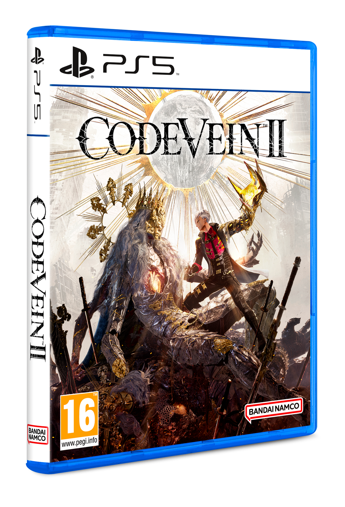 Code Vein II (2) – PlayStation 5 – spilcover