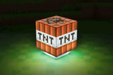 Minecraft TNT-lampa Med Ljud