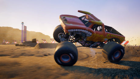 Monster Jam Showdown (Day 1 Edition) - PS5 - omslag