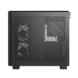 Montech King 95 Pro Svart - Curved Glas