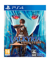 Valkyria Revolution (Import) - PS4 - omslag