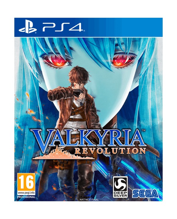 Valkyria Revolution - PS4