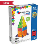 Magna-Tiles - microMAGS Combo 20 pcs (90292) Magna Tiles