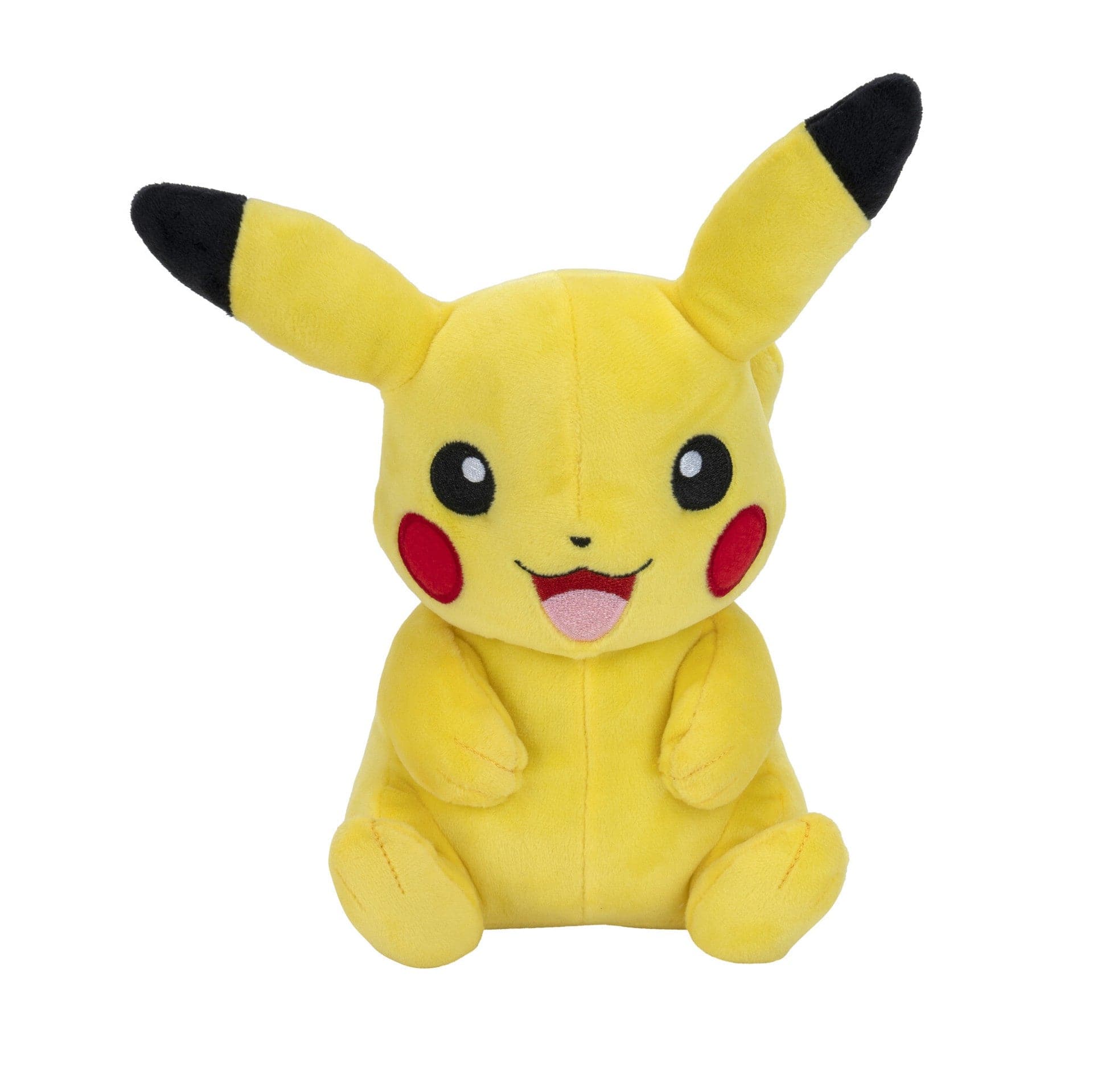 Pokemon - 20 Cm Teddy - Pikachu