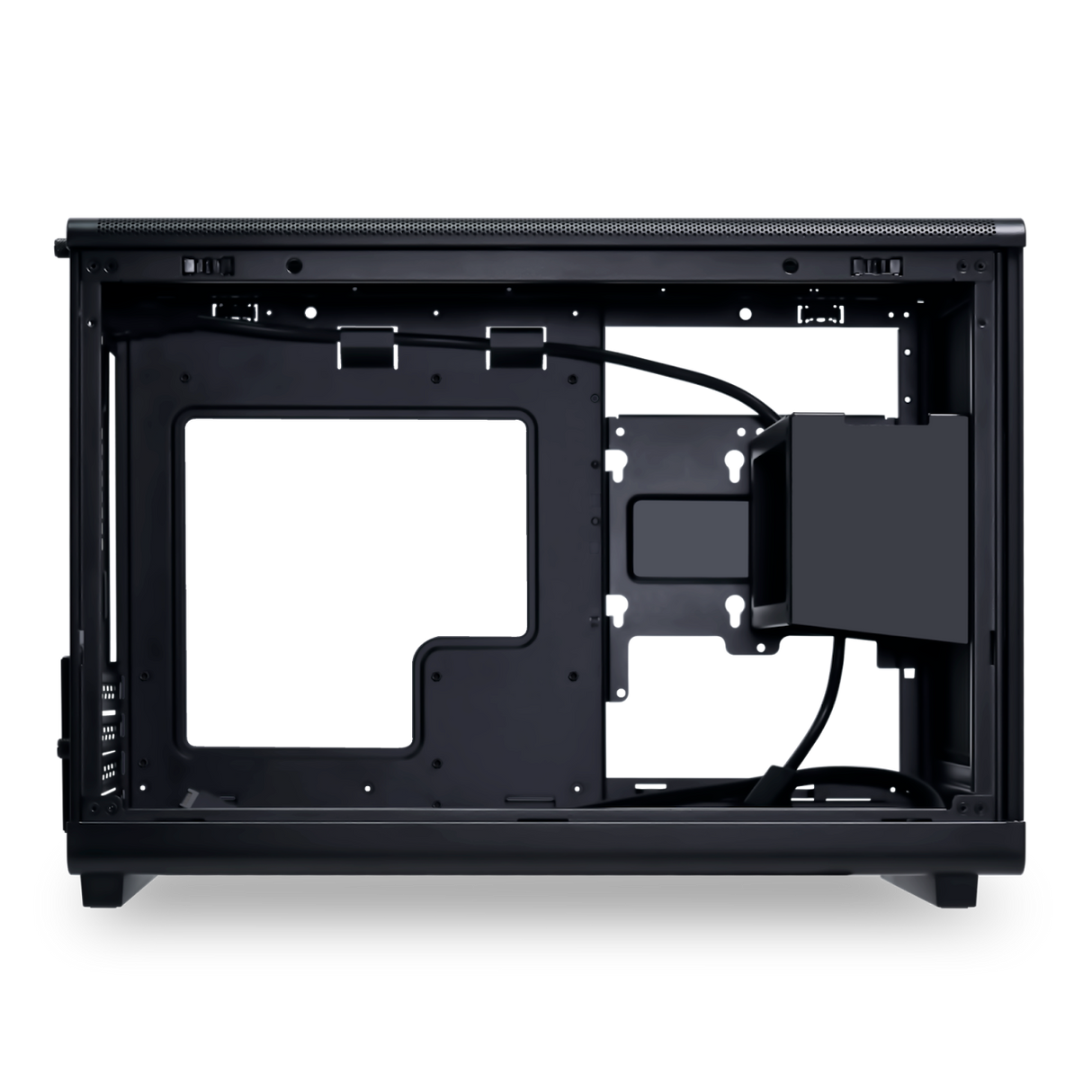 Lian Li A3- MATX Svart