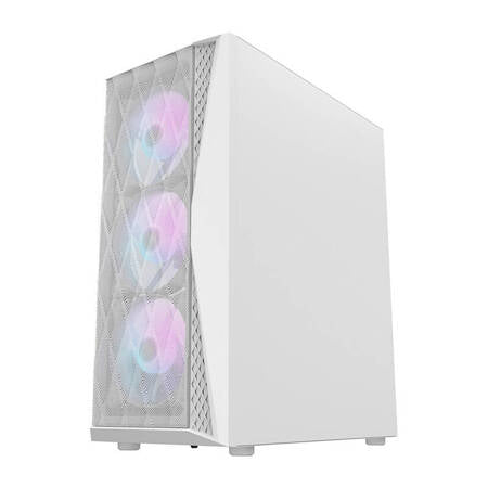 Datorfodral Darkflash DK352 Mesh (vit)