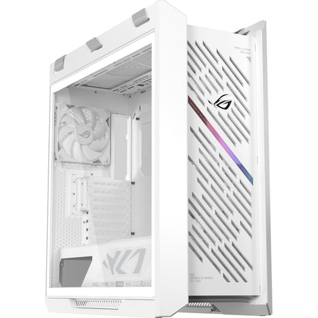 ASUS ROG STRIX HELIOS II GX601S – kabinet – Hvid