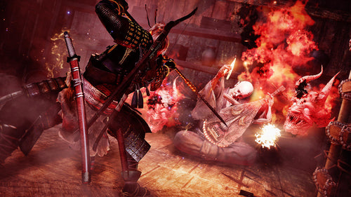 Nioh (Nordic)