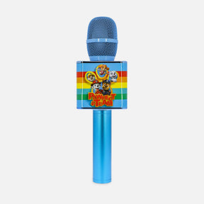 OTL - PAW Patrol blue Karaoke Microphone (PAW891) OTL