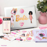 BARBIE DEKALER