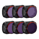 Freewell FW-MN4-BRG Bright Day filtre til DJI Mini 4 Pro – 6 stk.
