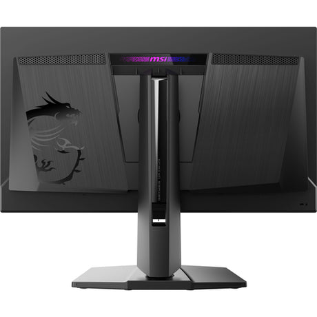 MSI MPG 271QRDE QD-OLED X50 – skærm – Sort