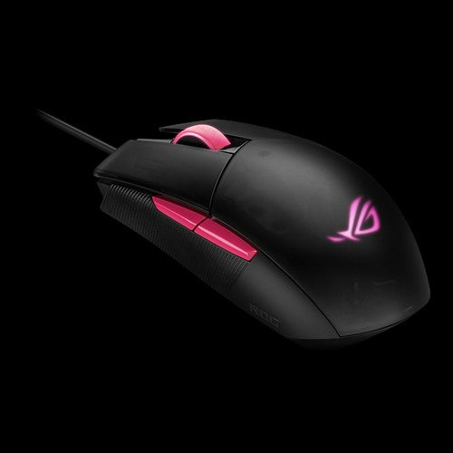 ASUS ROG STRIX Impact II ELECTRO PUNK Gaming Mus