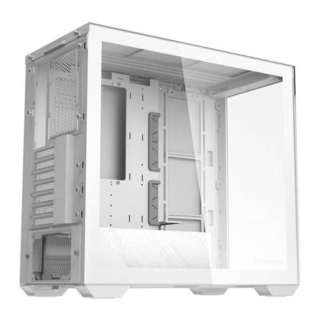 Dakflash DLX4000 Datorfodral Glas (vit)