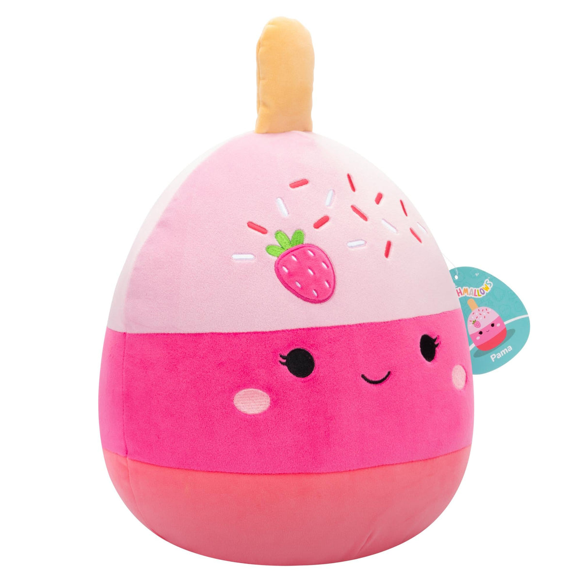 Squishmallows 30 cm P20 Pama Cake Pop (206473) Squishmallows