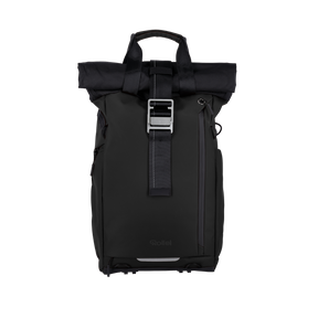Rollei Fotoliner Ocean Rolltop – kamerarygsæk, sort