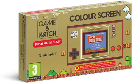 Spel Och Titta: Super Mario Bros.