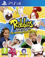 Rabbids Invasion - The Interactive TV Show Ubisoft
