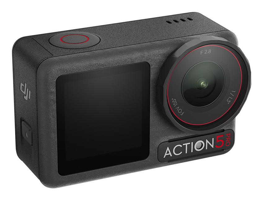 DJI - Osmo Action 5 Pro Standard Combo - Action Camera DJI