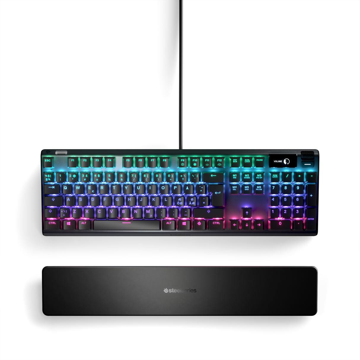 SteelSeries - Apex Pro Gaming Keyboard
