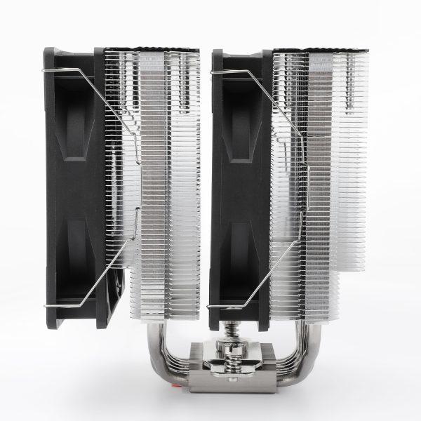Thermalright Phantom Spirit 120 Black - CPU-kylare