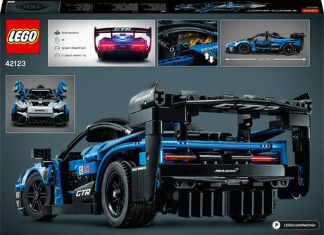 LEGO Technic McLaren Senna GTR 42123 Lego
