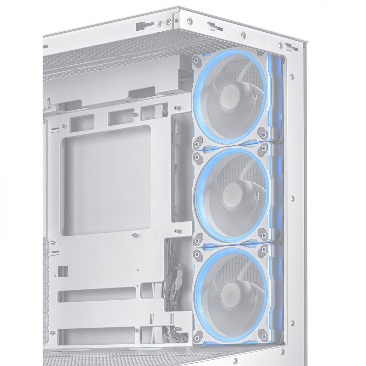 ASUS Case A31 PLUS WHITE TG ATX ASUS