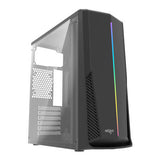Aigo RAINBOW 6 Datorfodral (svart)