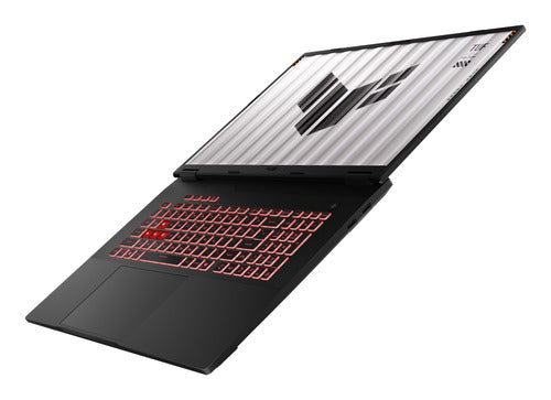 ASUS TUF Gaming A18 TUF808UP-ISCS9094W – set skråt forfra (vinkel 2)